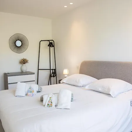 Sumptuous With Sea View And Its Renovated Outbuilding In The Heart Of 别墅