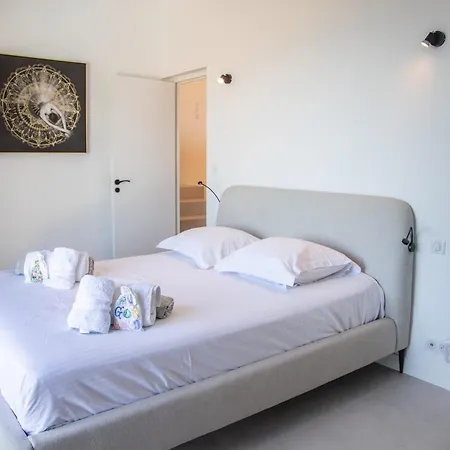 Sumptuous With Sea View And Its Renovated Outbuilding In The Heart Of 别墅 *